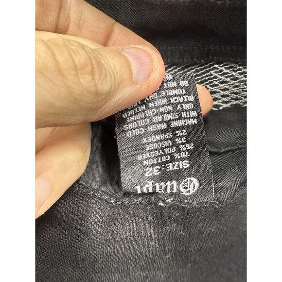 Size 32 Guapi Mmxv Designer Shorts Gvapi 1 Of 100 - Picture 4 of 7